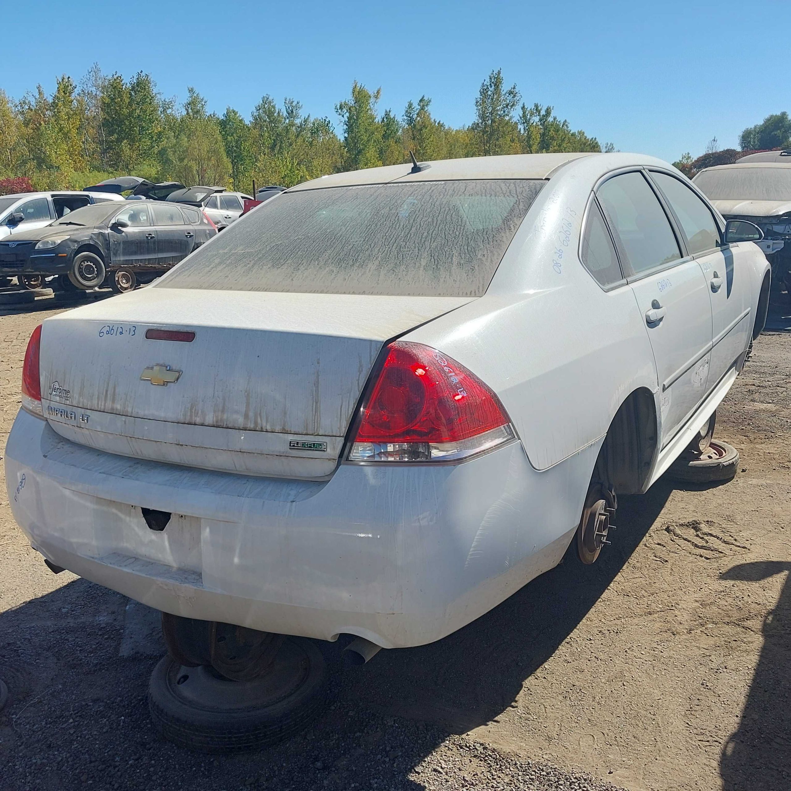 CHEVROLET IMPALA 2013