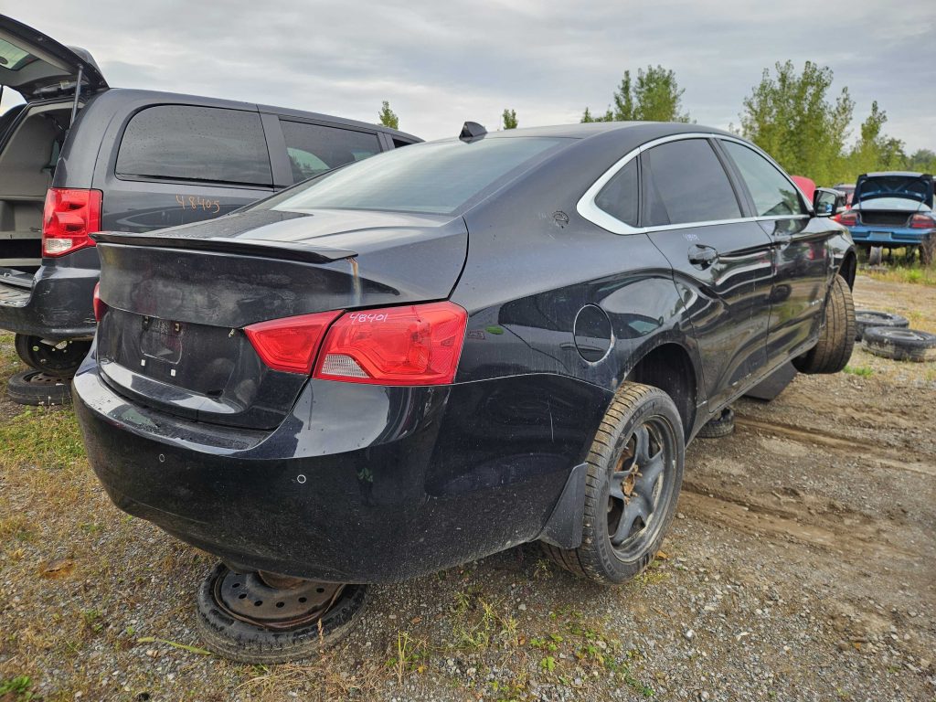 CHEVROLET IMPALA 2014
