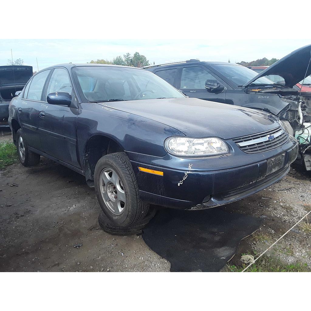 CHEVROLET MALIBU 2000