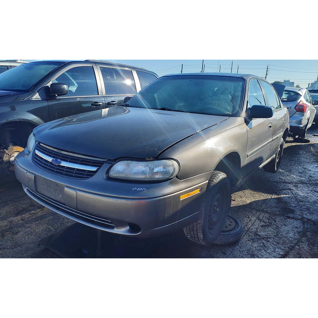 CHEVROLET MALIBU 2002