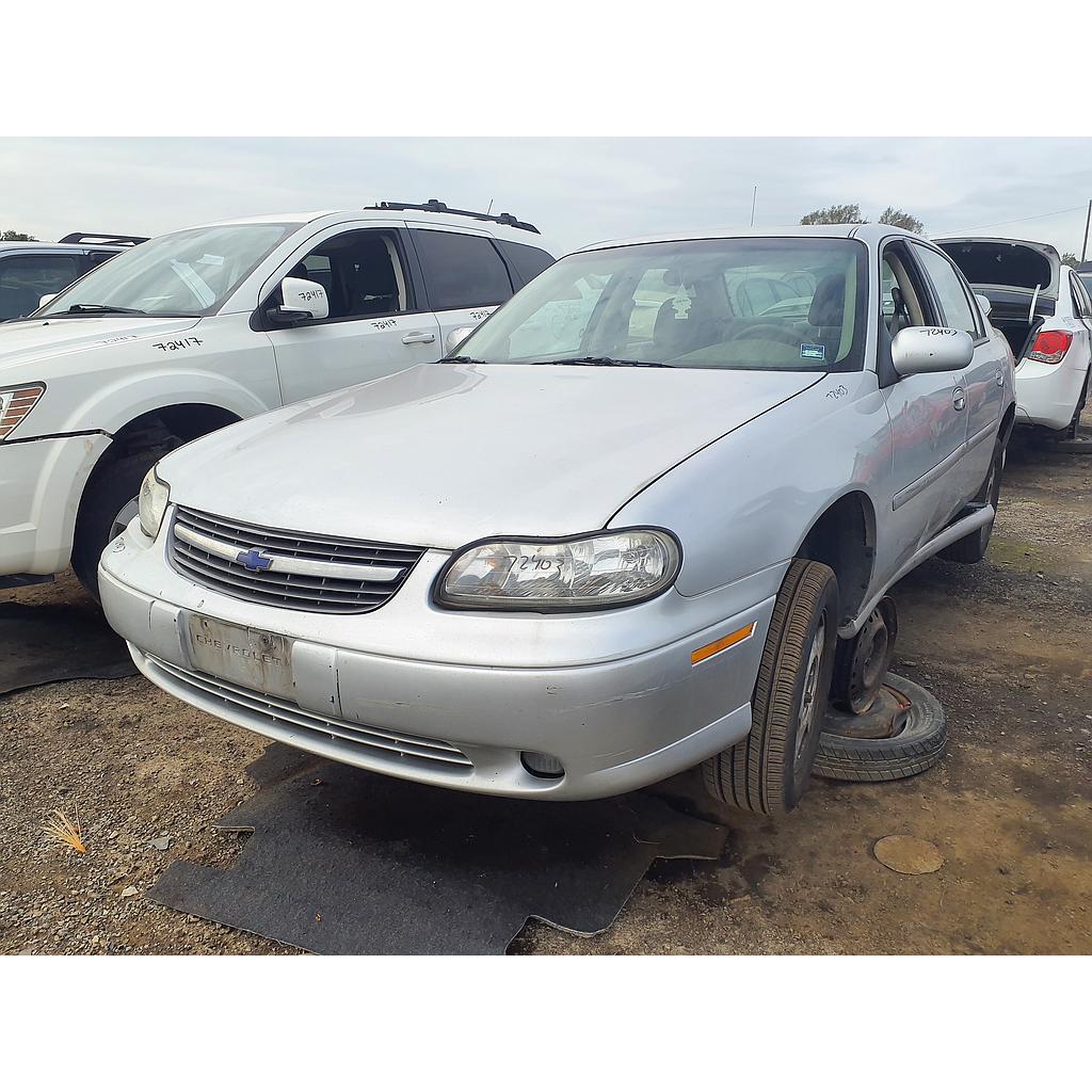 CHEVROLET MALIBU 2003