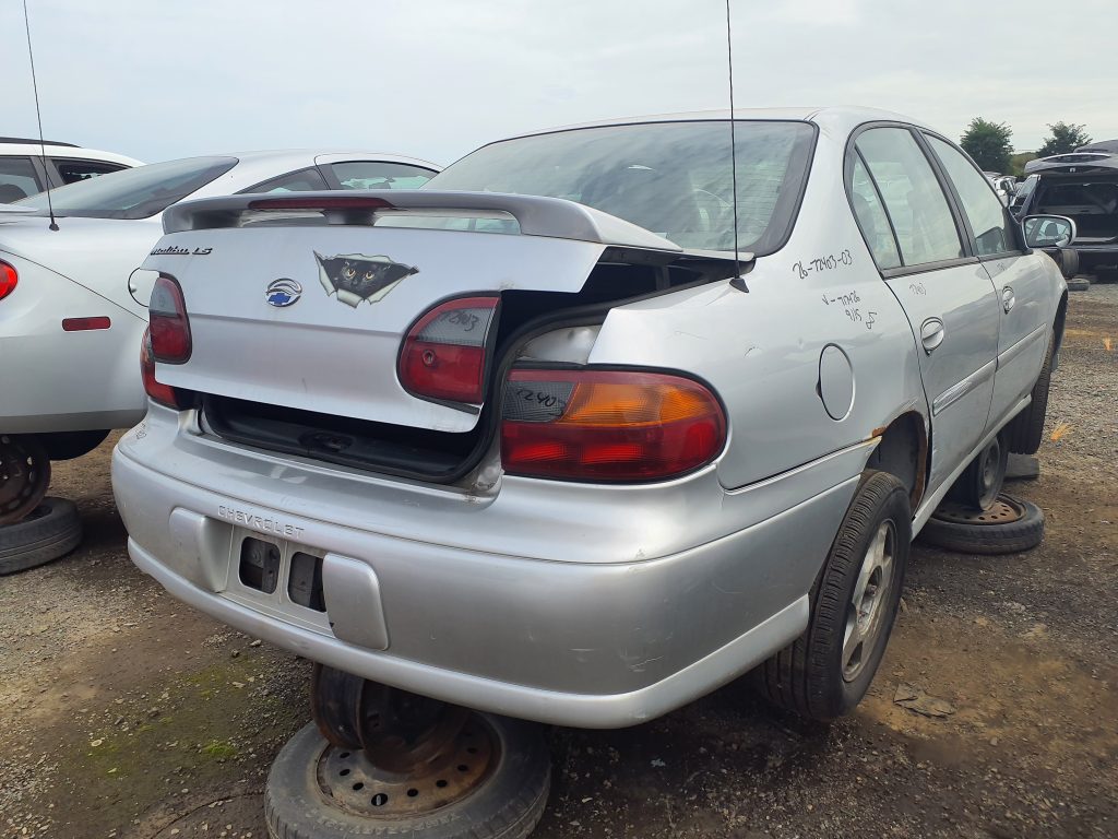 CHEVROLET MALIBU 2003