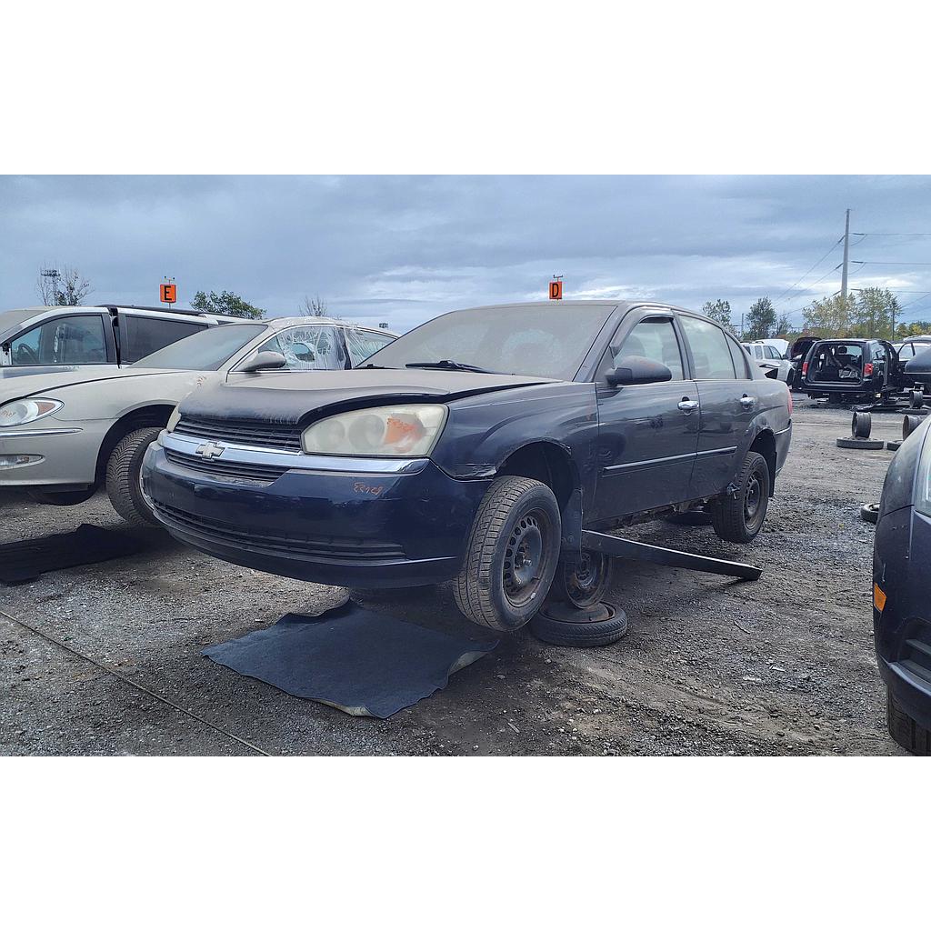 CHEVROLET MALIBU 2004