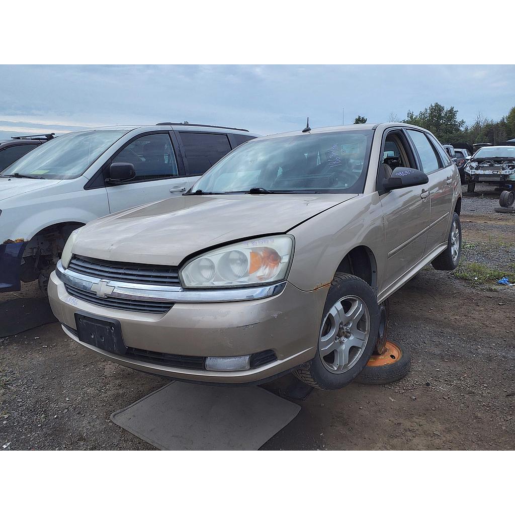 CHEVROLET MALIBU 2005