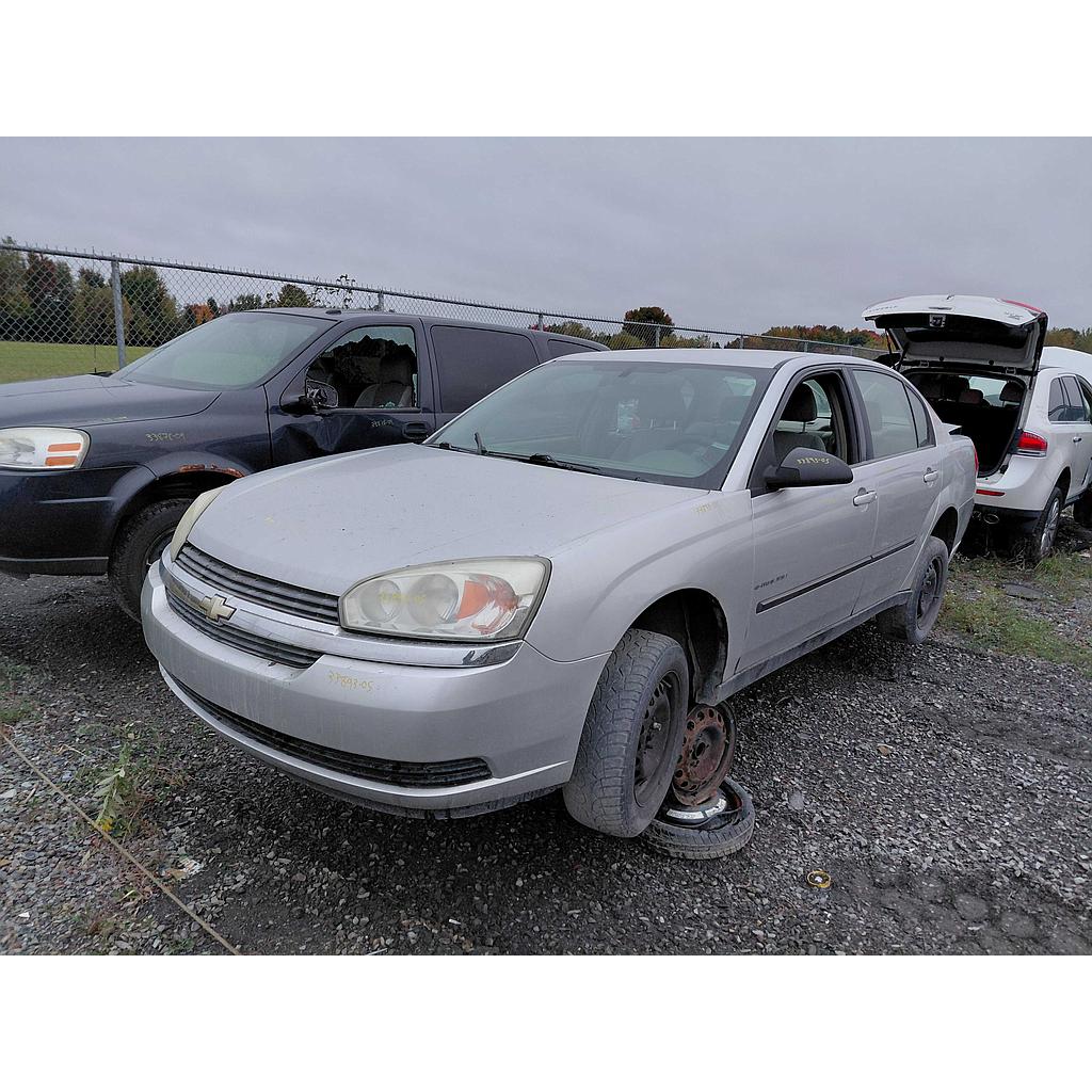 CHEVROLET MALIBU 2005