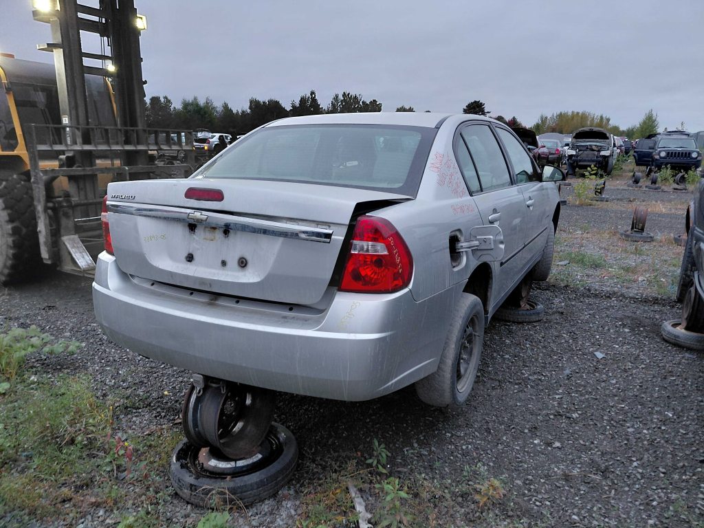 CHEVROLET MALIBU 2005