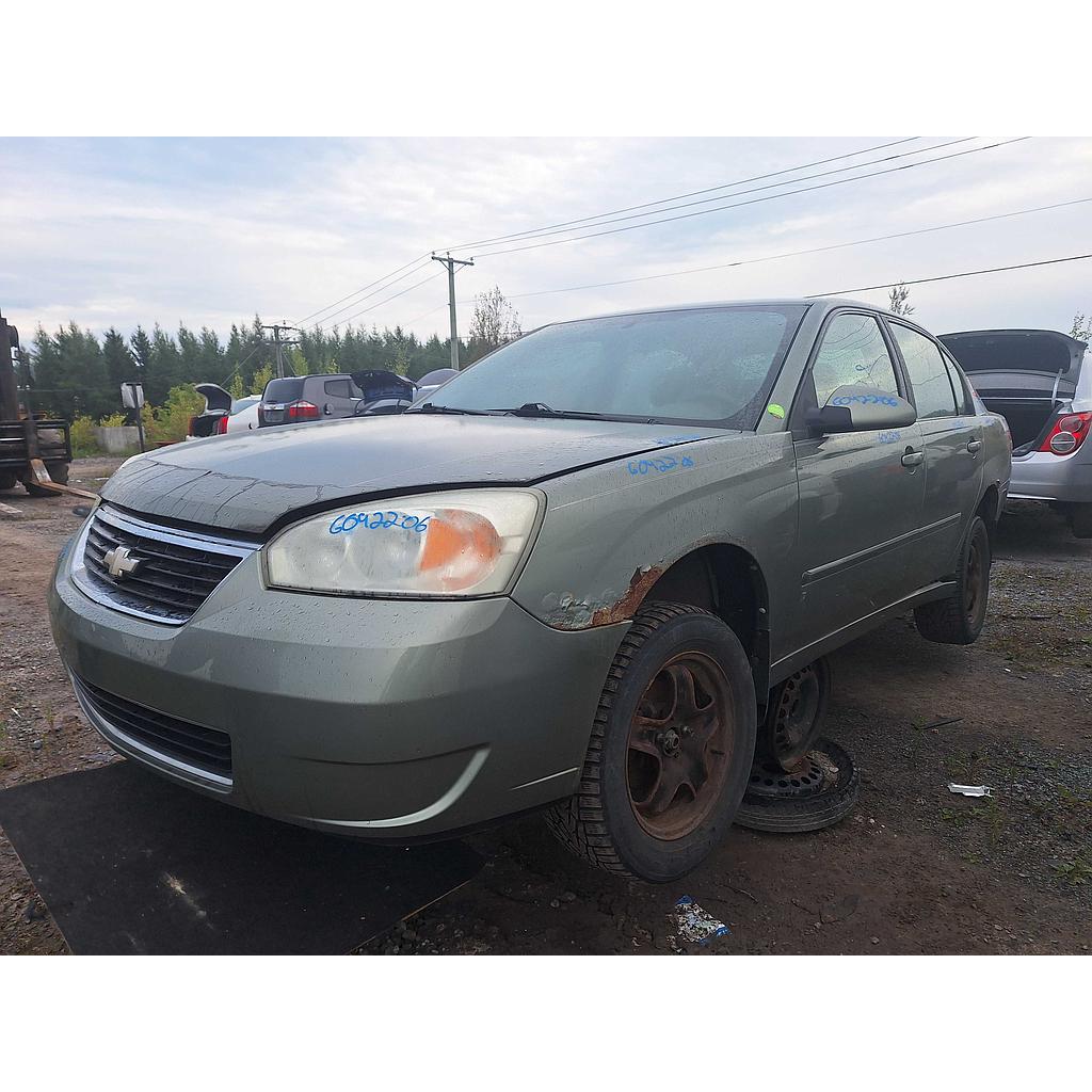 CHEVROLET MALIBU 2006