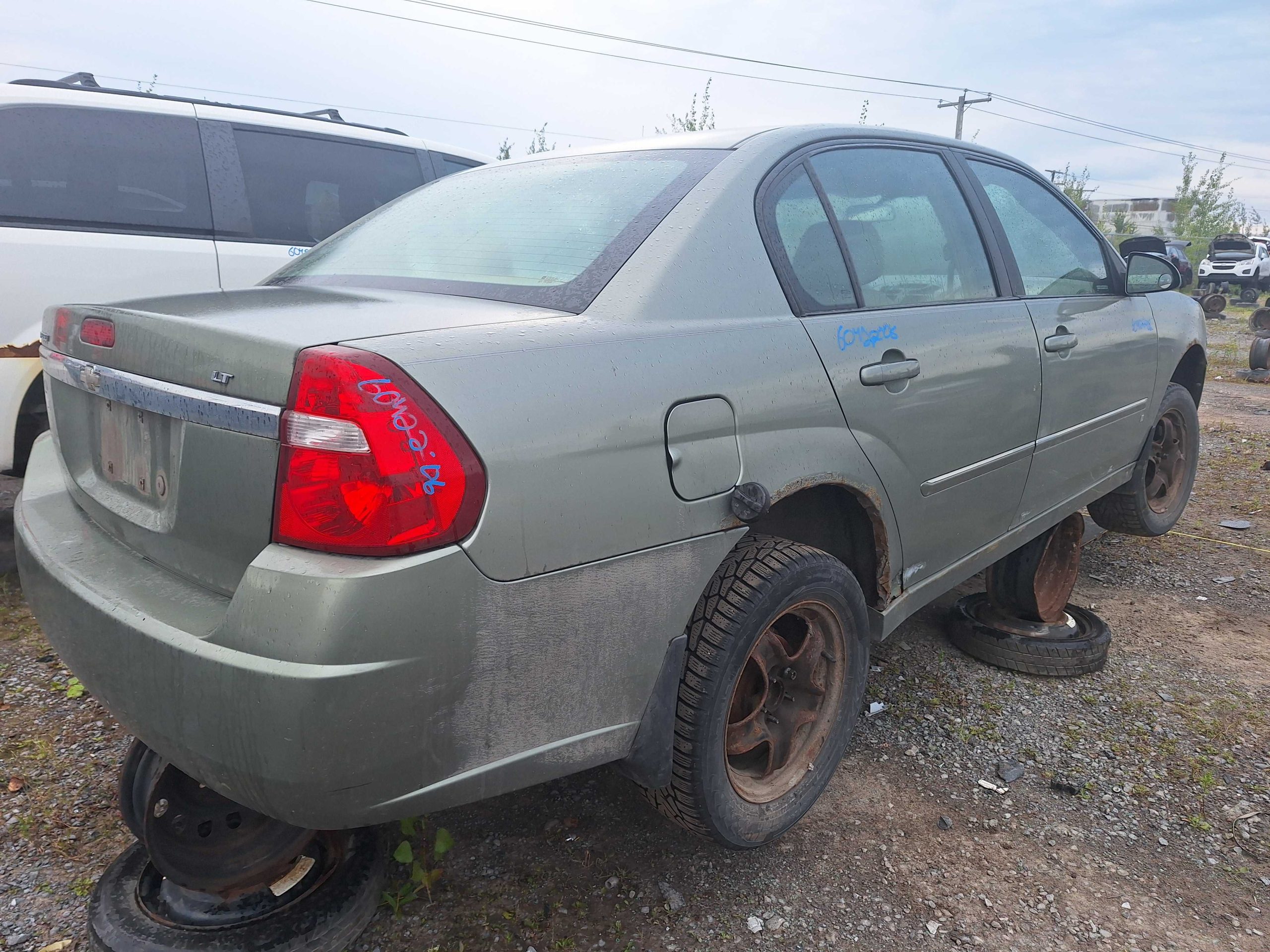 CHEVROLET MALIBU 2006