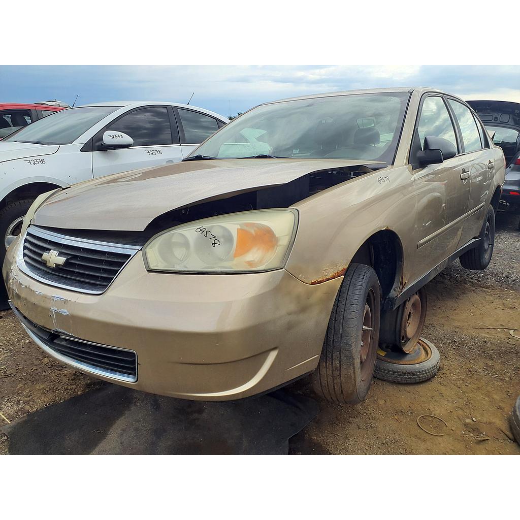 CHEVROLET MALIBU 2006