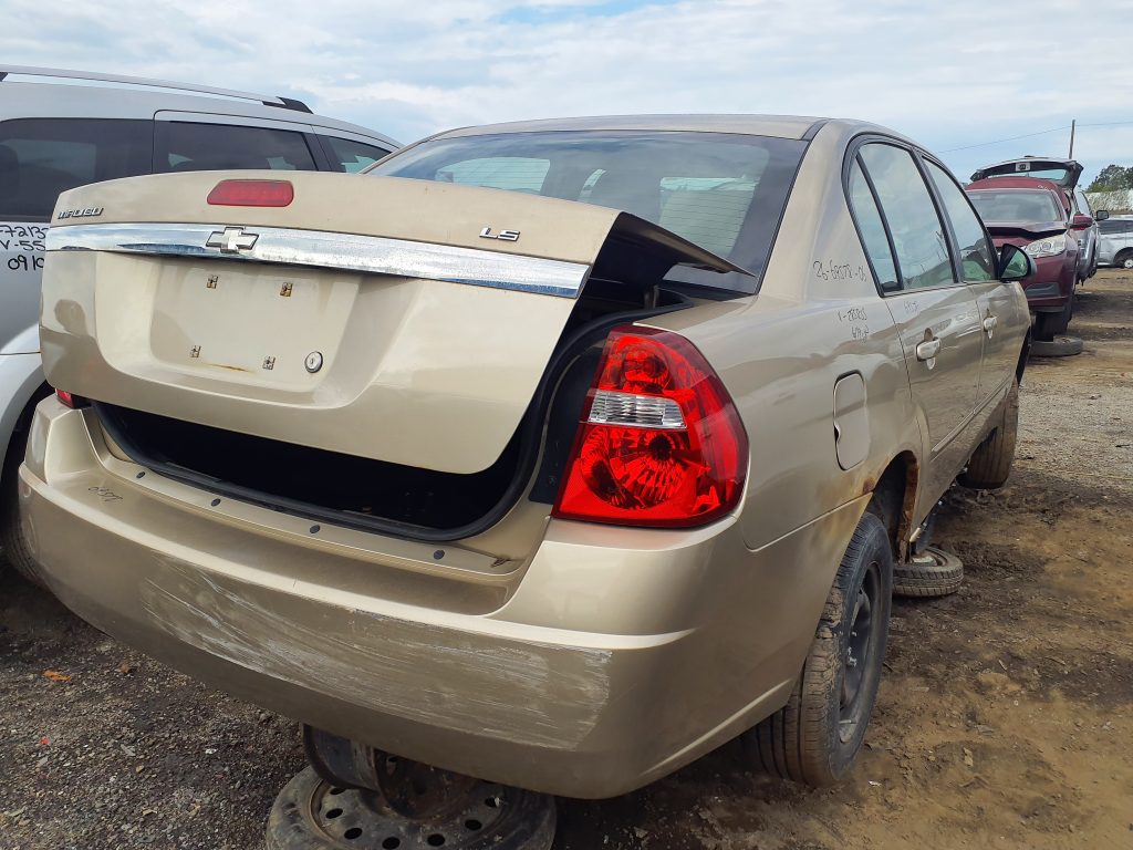 CHEVROLET MALIBU 2006