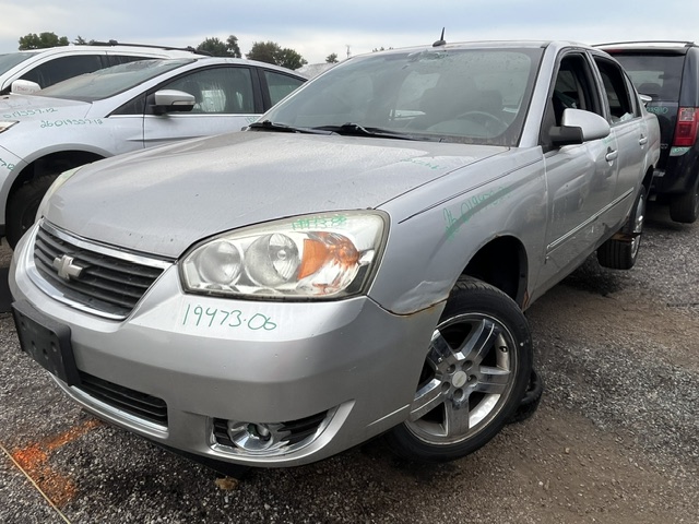 CHEVROLET MALIBU 2006