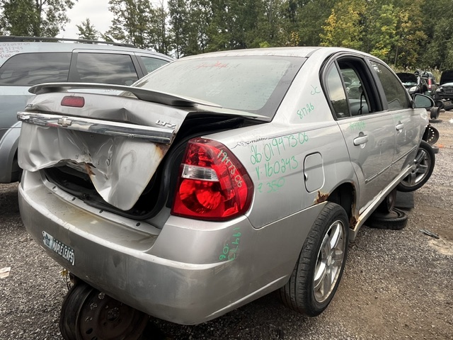CHEVROLET MALIBU 2006