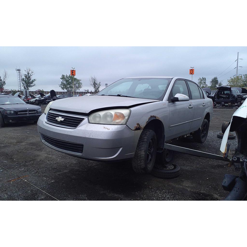 CHEVROLET MALIBU 2007