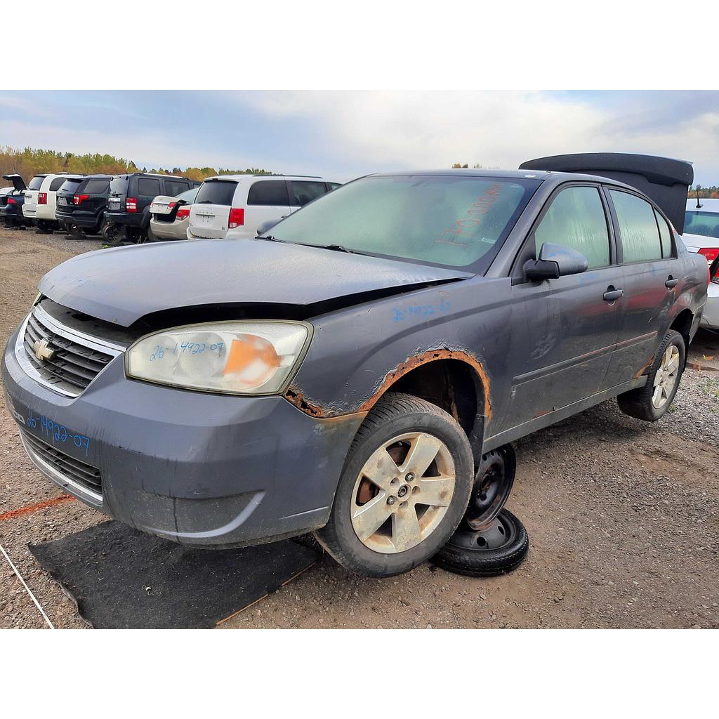 CHEVROLET MALIBU 2007