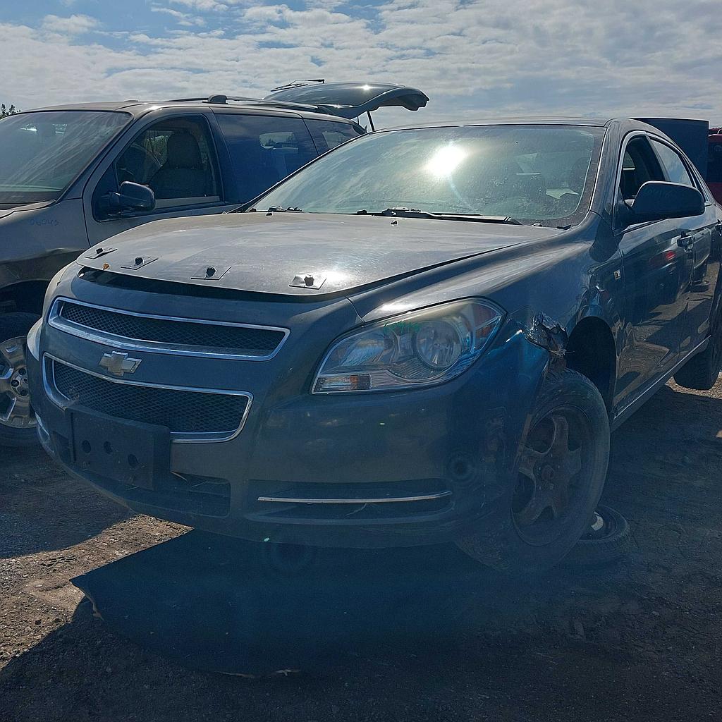 CHEVROLET MALIBU 2008