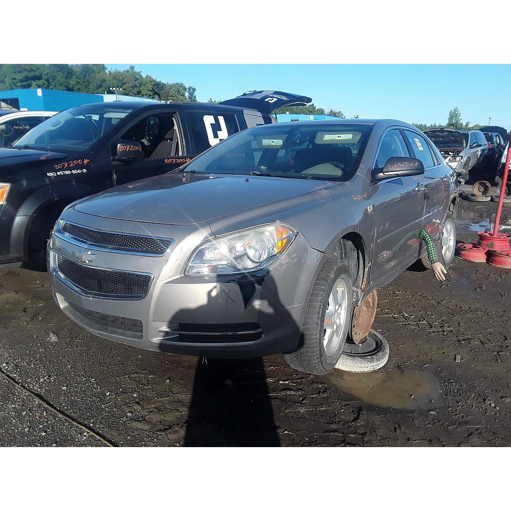 CHEVROLET MALIBU 2008