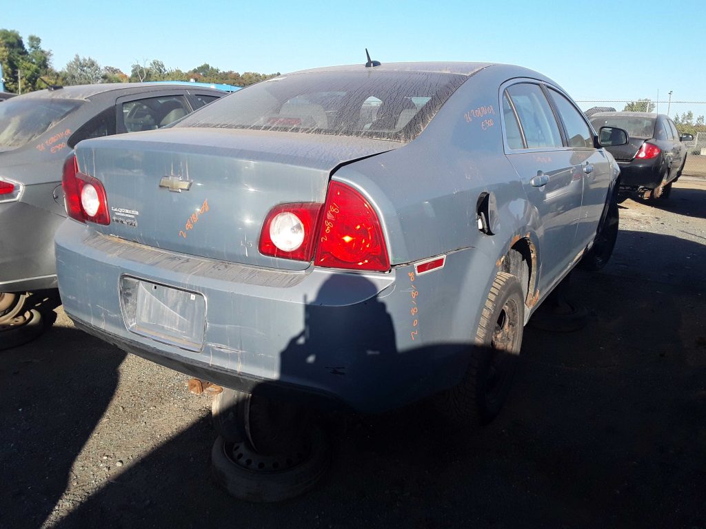 CHEVROLET MALIBU 2008