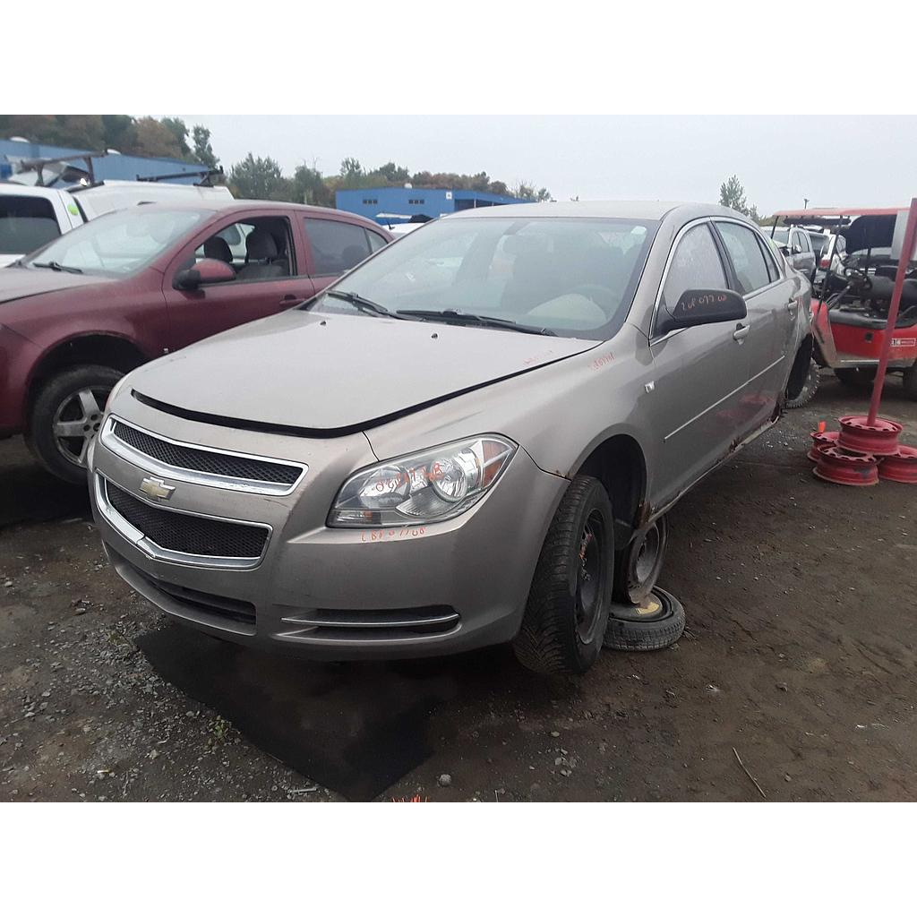 CHEVROLET MALIBU 2008