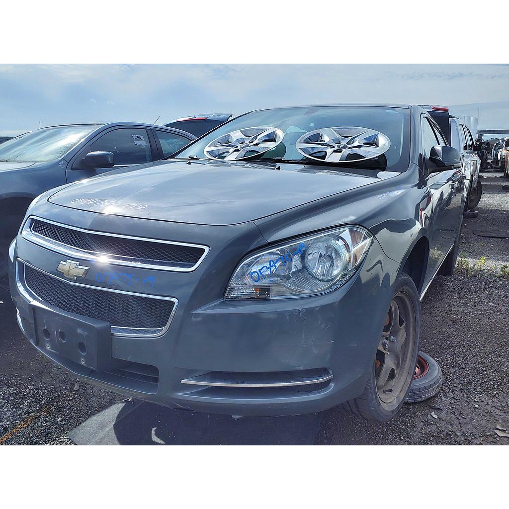 CHEVROLET MALIBU 2009