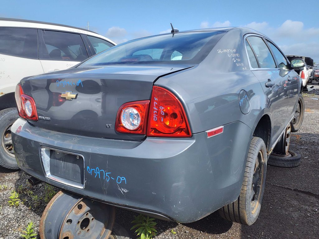 CHEVROLET MALIBU 2009