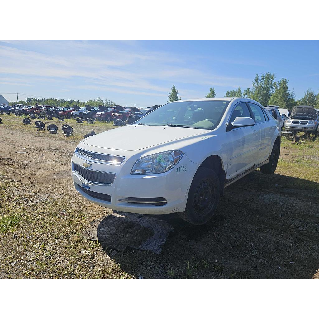 CHEVROLET MALIBU 2009