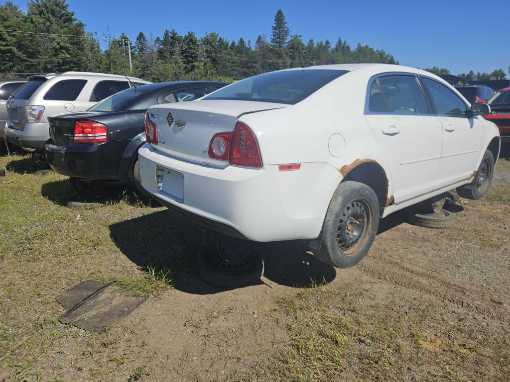 CHEVROLET MALIBU 2009