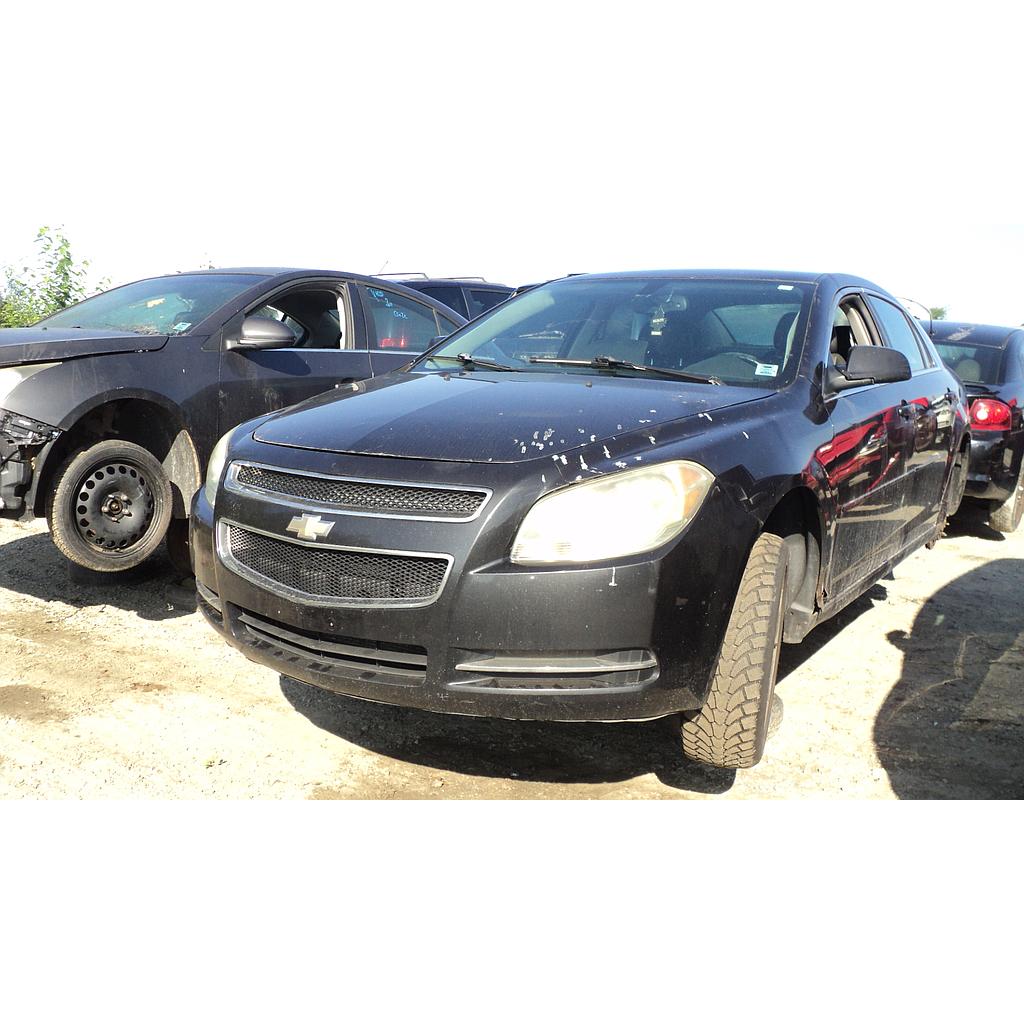 CHEVROLET MALIBU 2009
