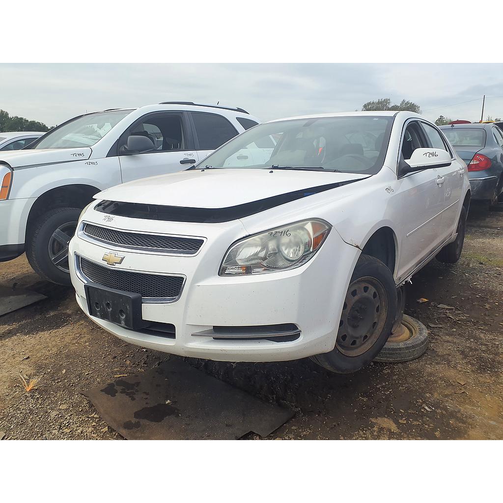 CHEVROLET MALIBU 2009