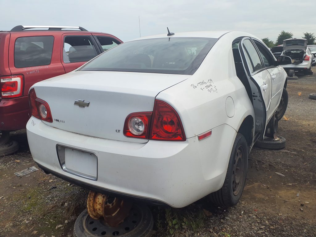 CHEVROLET MALIBU 2009