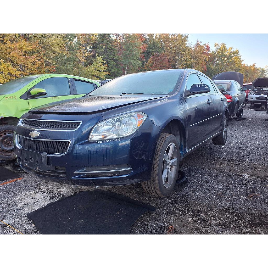 CHEVROLET MALIBU 2009