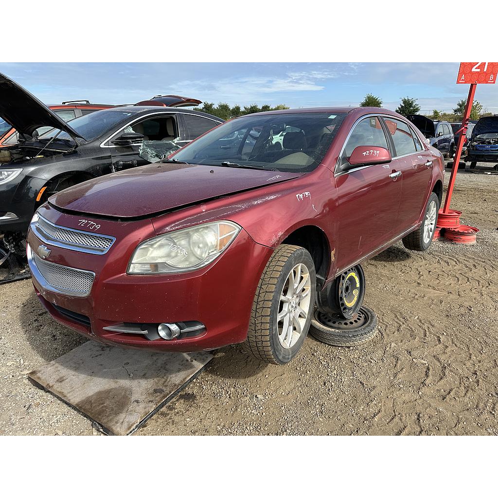 CHEVROLET MALIBU 2009
