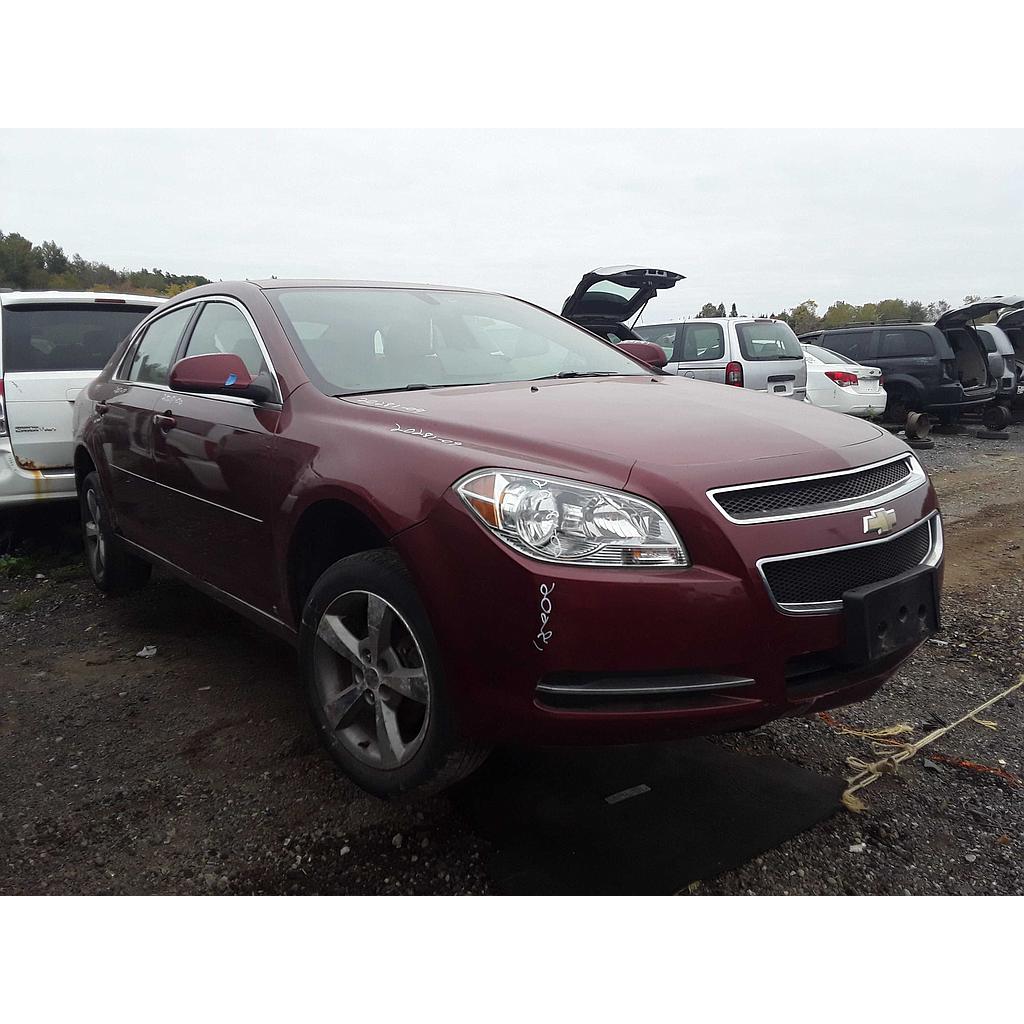 CHEVROLET MALIBU 2009