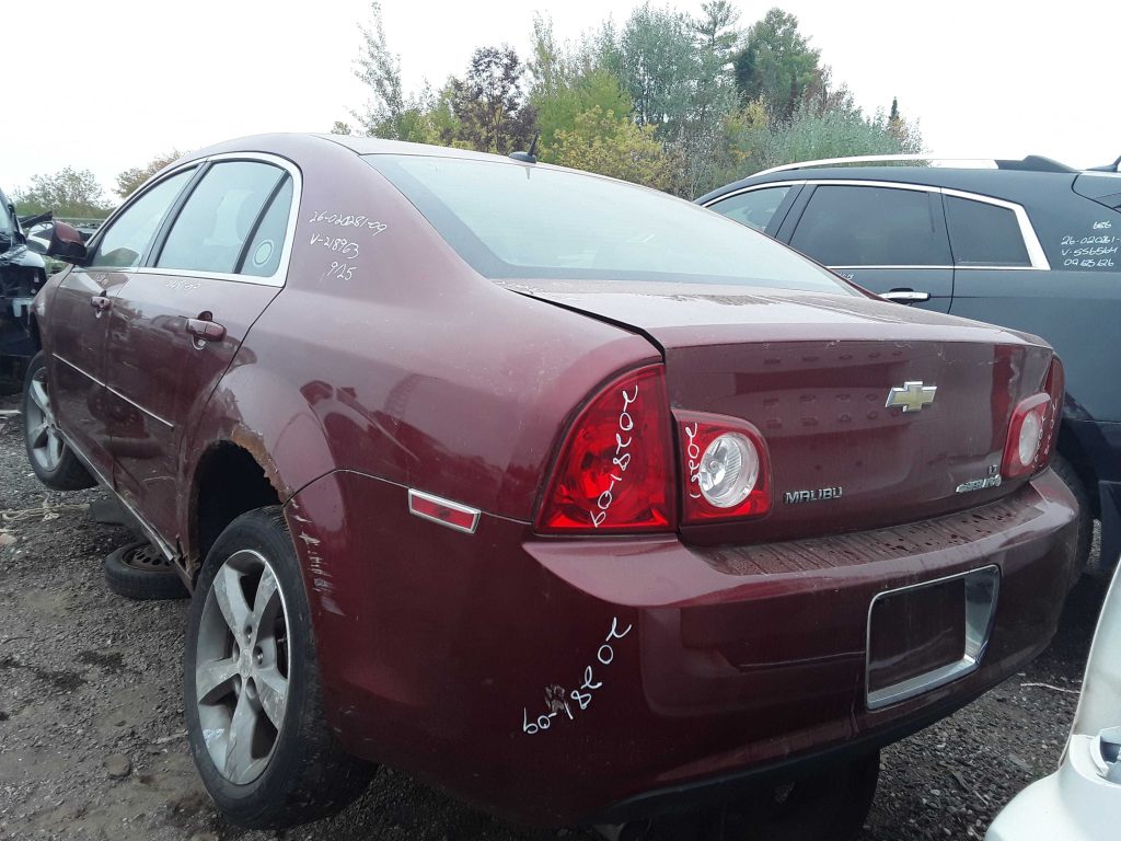 CHEVROLET MALIBU 2009