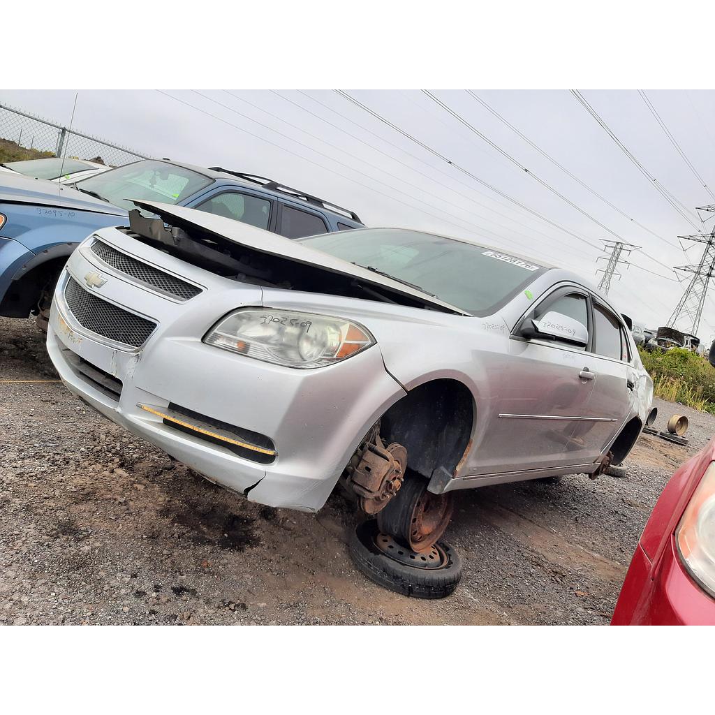 CHEVROLET MALIBU 2009