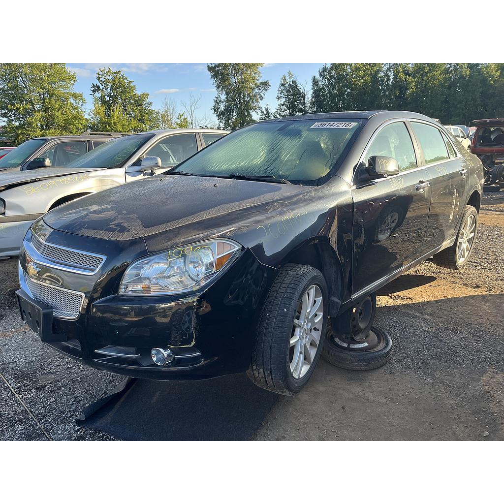 CHEVROLET MALIBU 2010