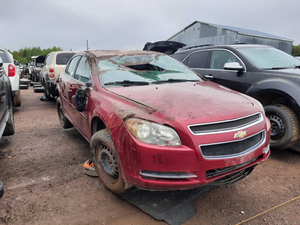 CHEVROLET MALIBU 2010