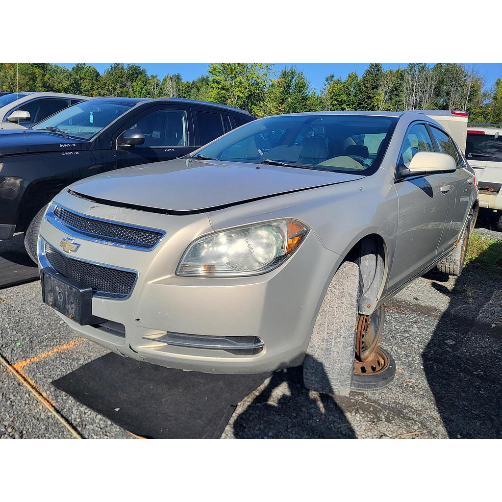 CHEVROLET MALIBU 2010