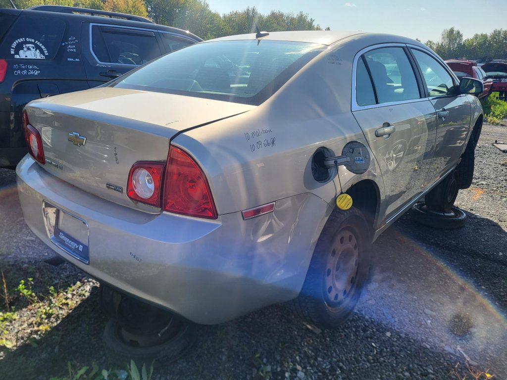 CHEVROLET MALIBU 2010