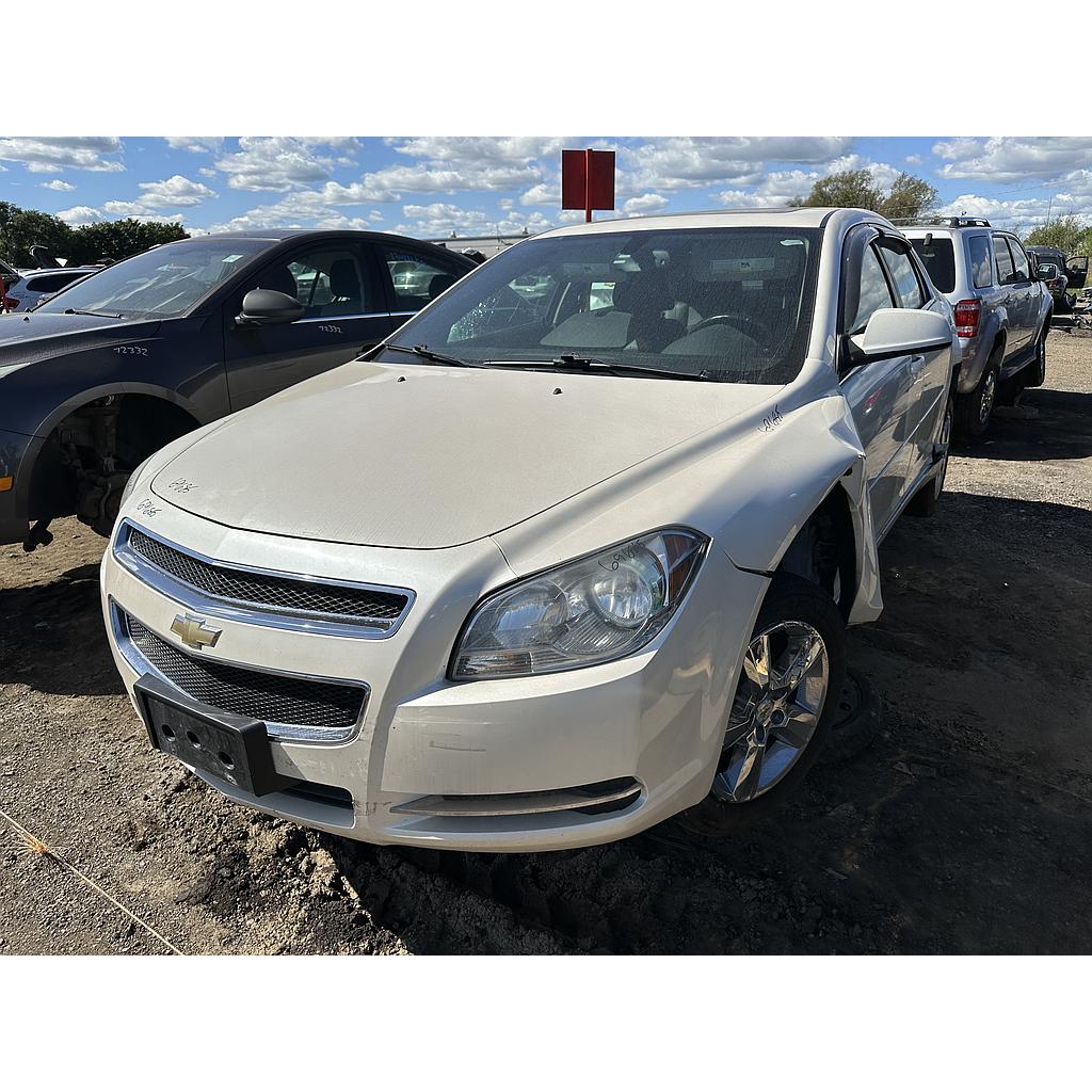 CHEVROLET MALIBU 2010