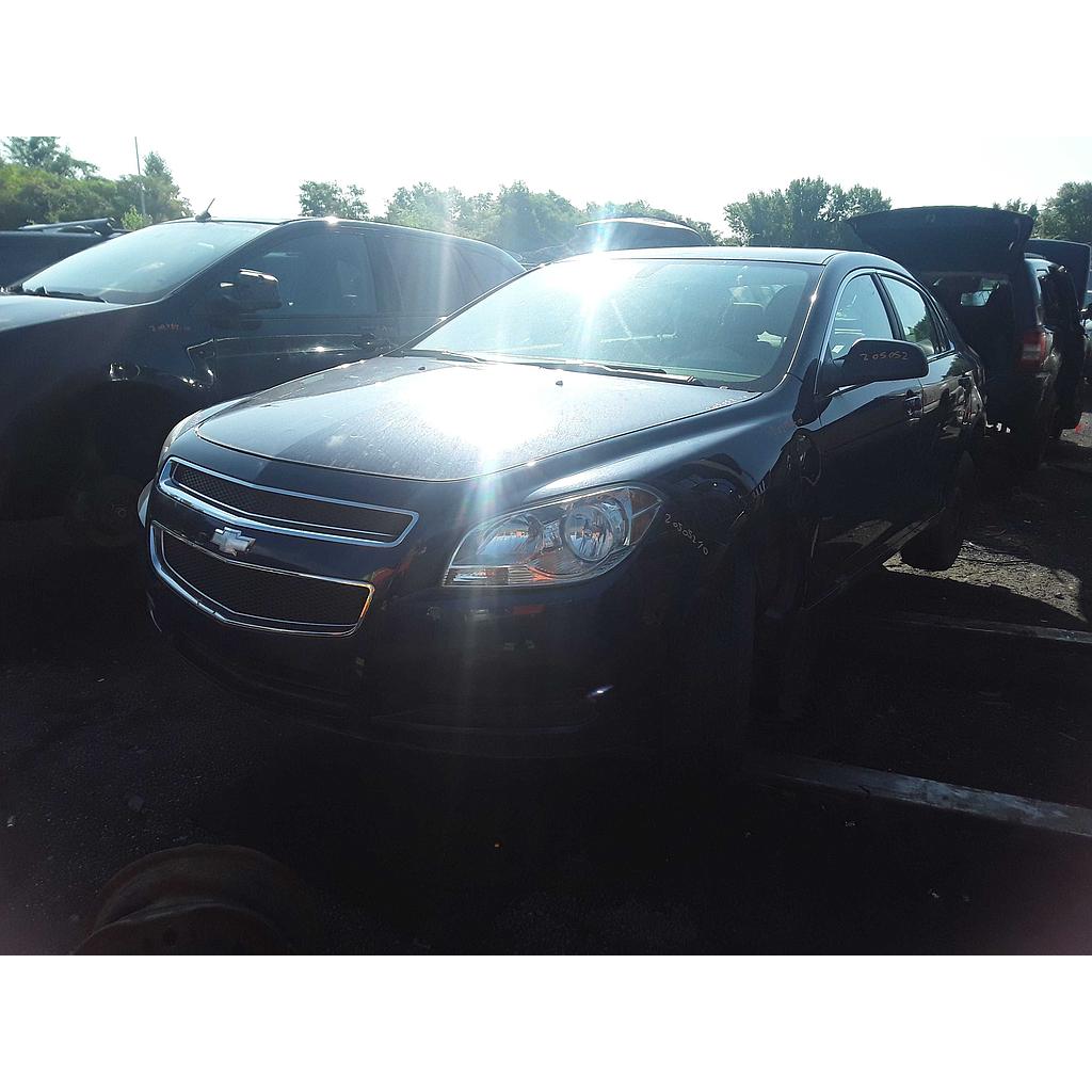 CHEVROLET MALIBU 2010