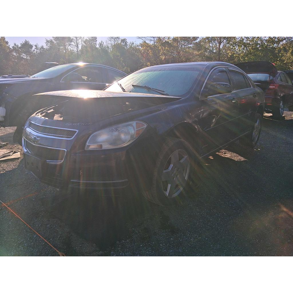 CHEVROLET MALIBU 2010