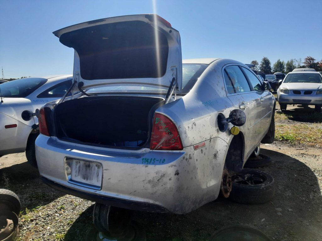 CHEVROLET MALIBU 2010