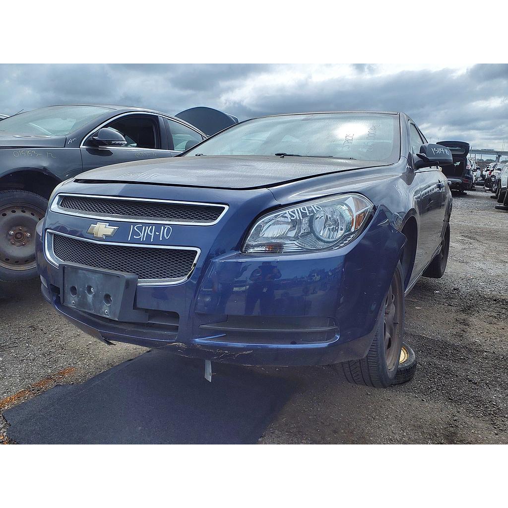 CHEVROLET MALIBU 2010