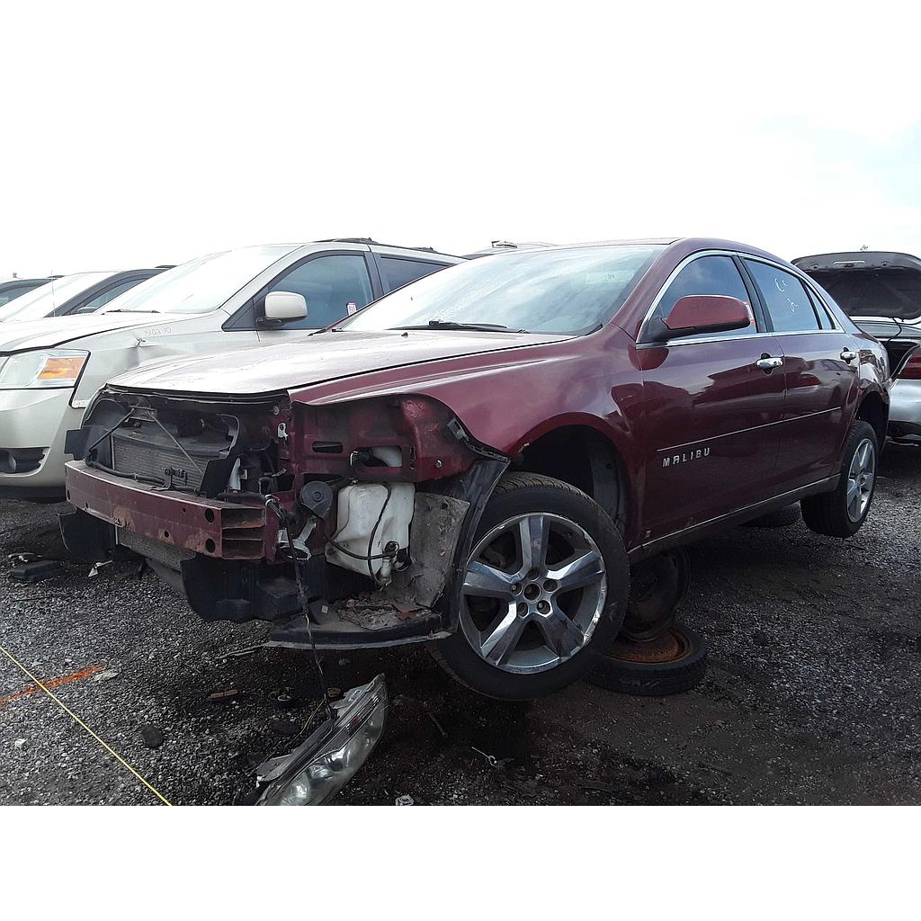 CHEVROLET MALIBU 2010