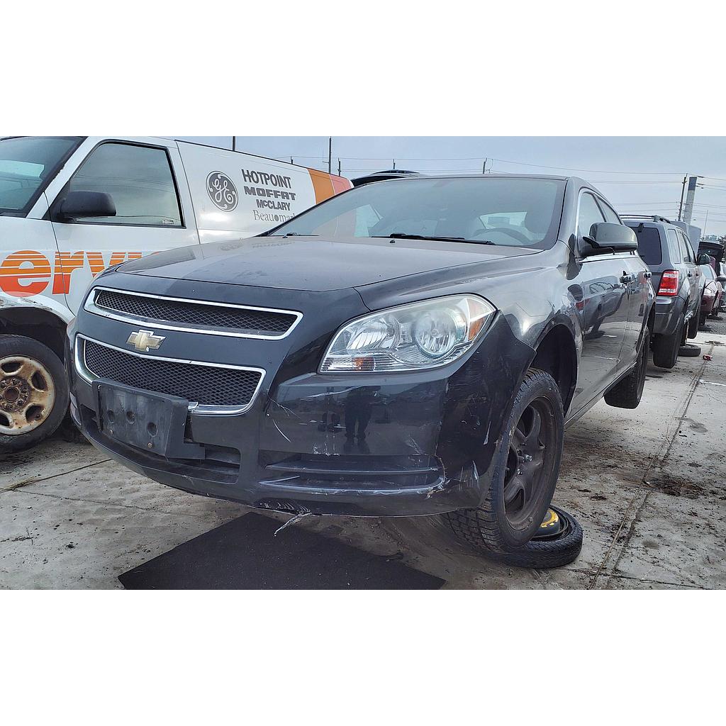 CHEVROLET MALIBU 2010