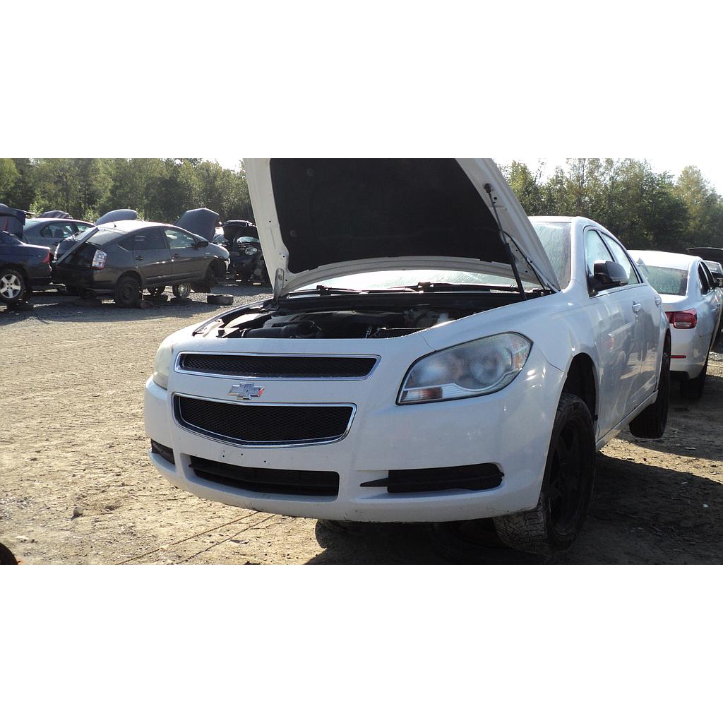 CHEVROLET MALIBU 2011