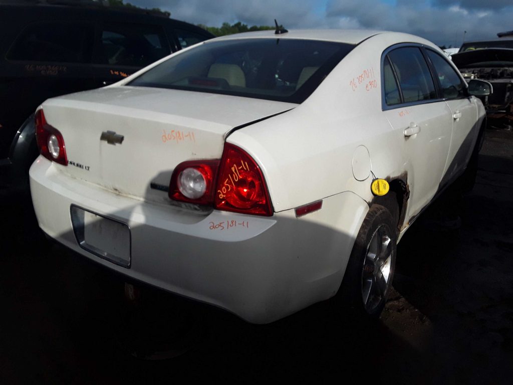 CHEVROLET MALIBU 2011