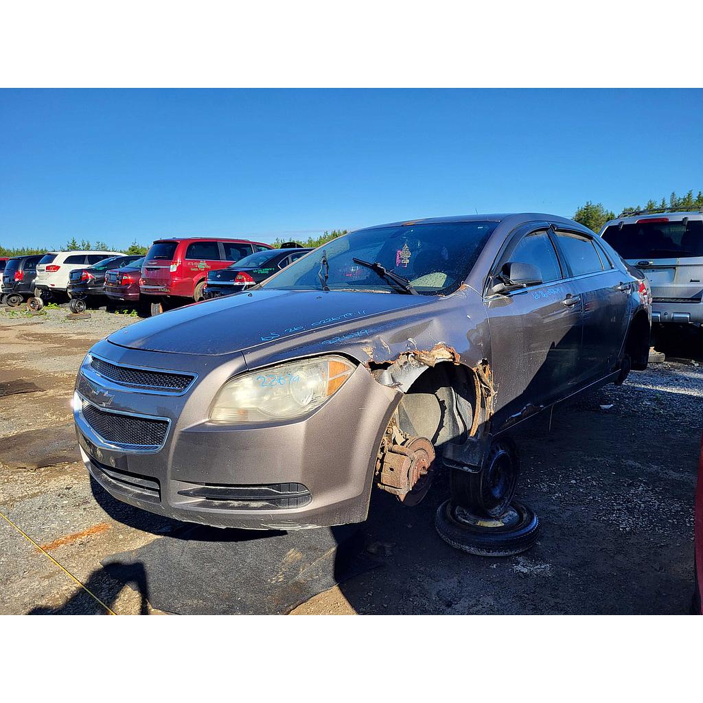 CHEVROLET MALIBU 2011