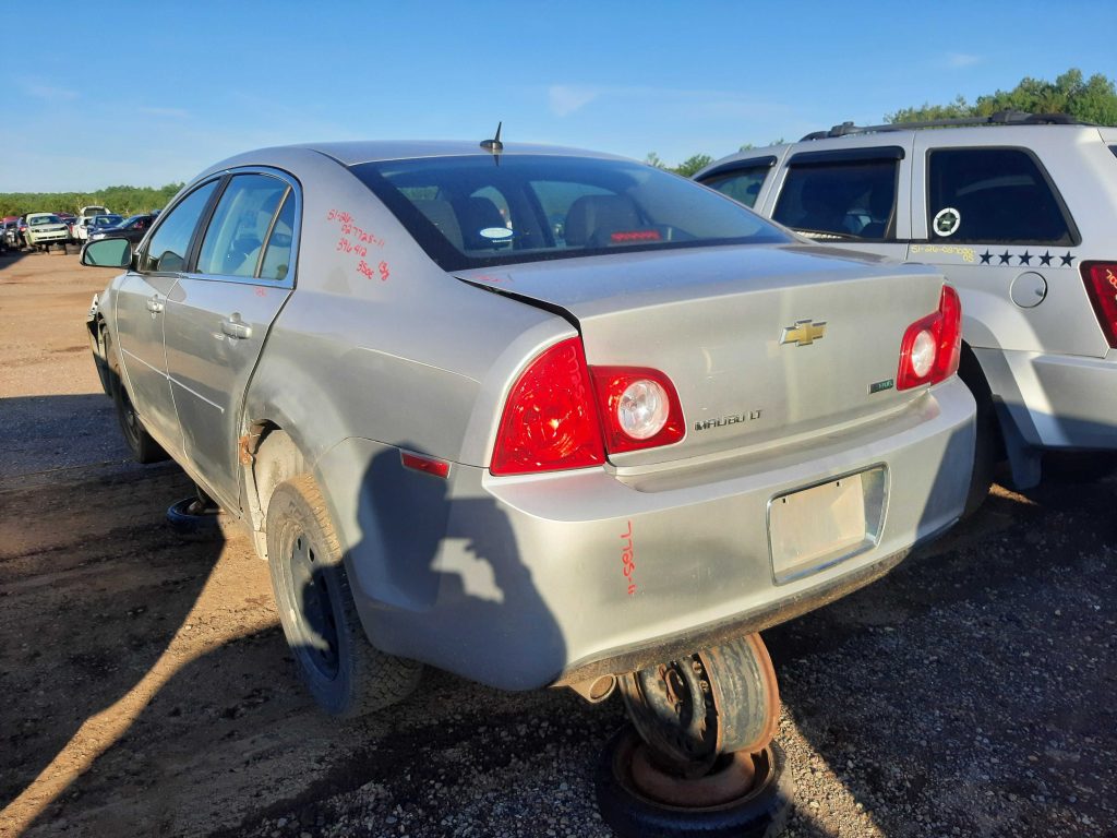 CHEVROLET MALIBU 2011