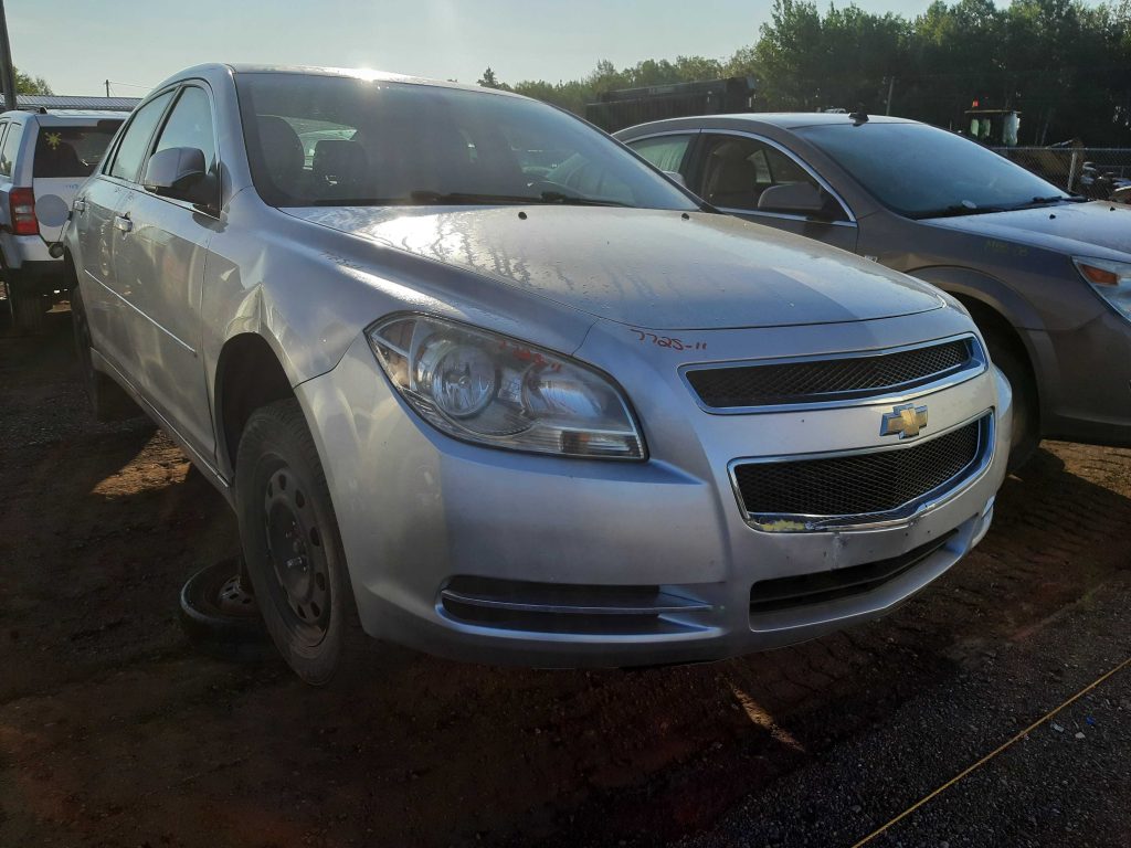 CHEVROLET MALIBU 2011